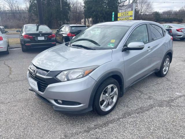 used 2017 Honda HR-V car, priced at $9,300