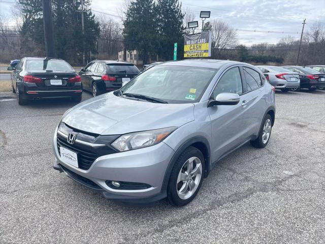 used 2017 Honda HR-V car, priced at $9,300