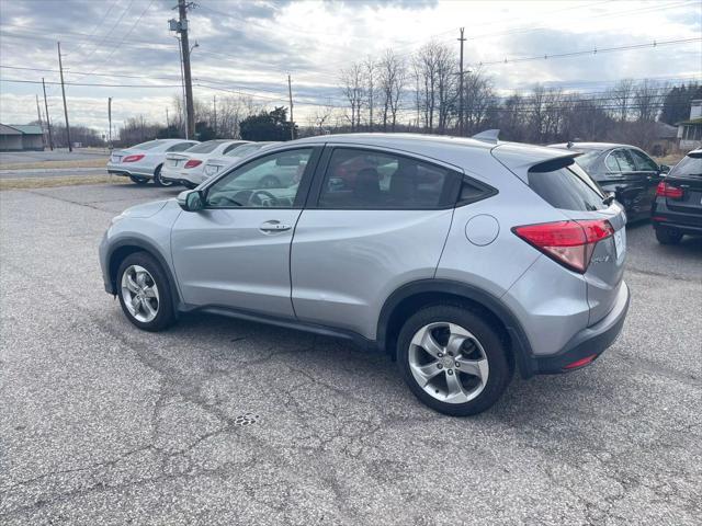 used 2017 Honda HR-V car, priced at $9,300