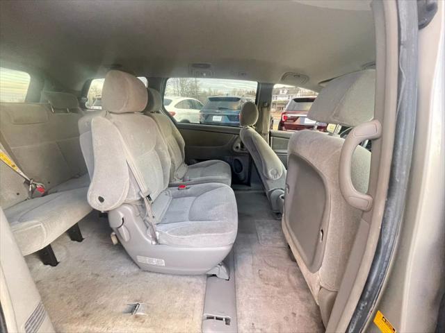 used 2008 Toyota Sienna car, priced at $6,300