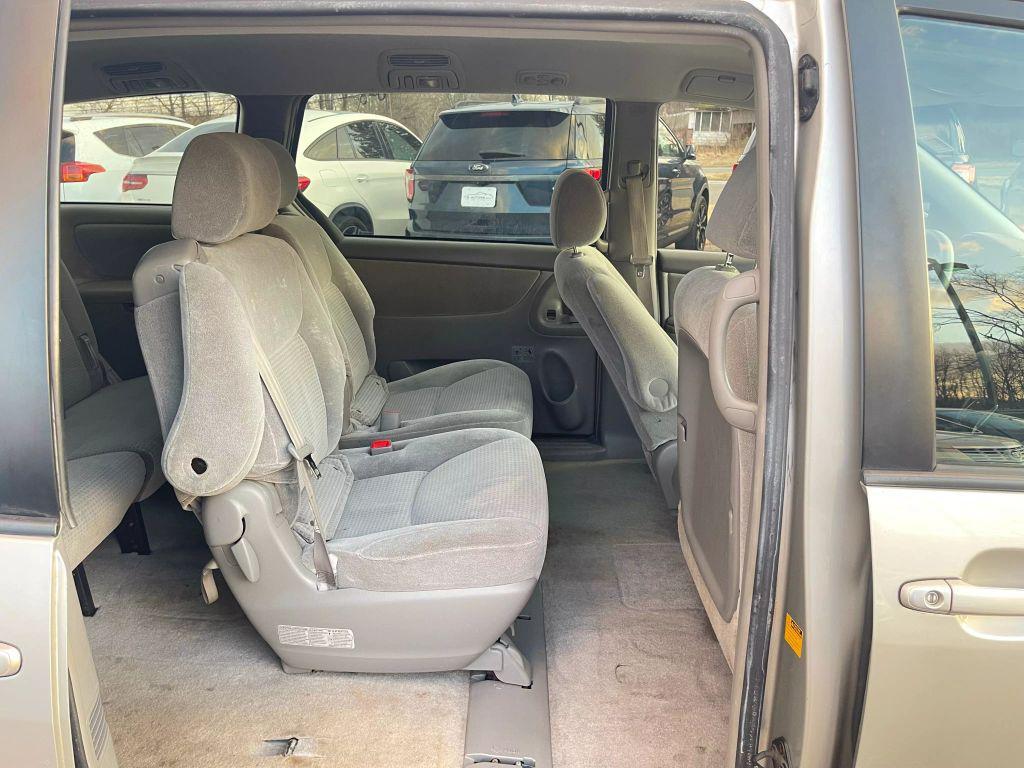 used 2008 Toyota Sienna car, priced at $4,495