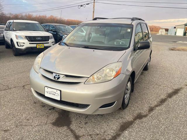 used 2008 Toyota Sienna car, priced at $6,300