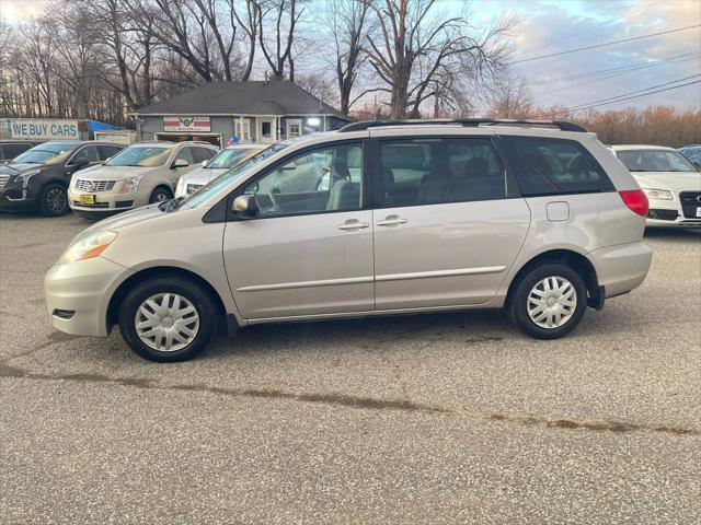 used 2008 Toyota Sienna car, priced at $6,300