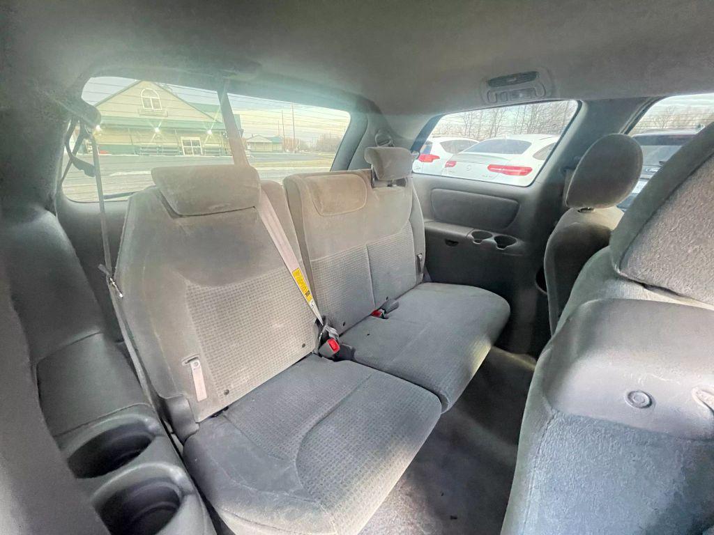 used 2008 Toyota Sienna car, priced at $4,495