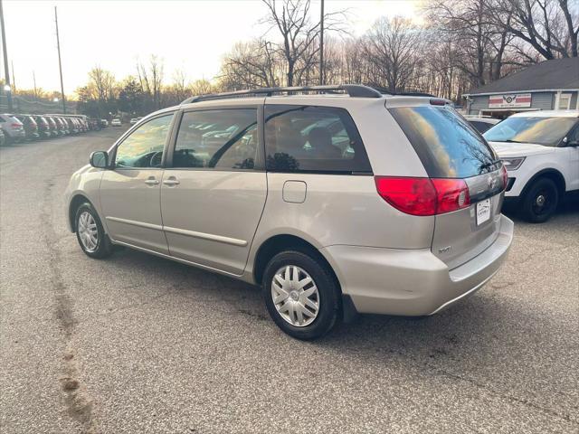 used 2008 Toyota Sienna car, priced at $6,300