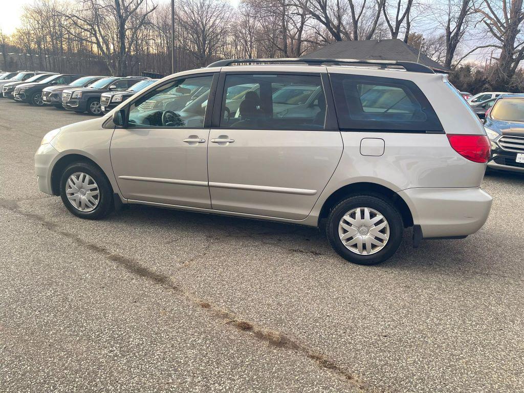 used 2008 Toyota Sienna car, priced at $4,495