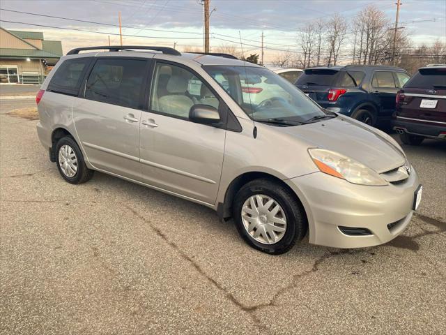 used 2008 Toyota Sienna car, priced at $6,300