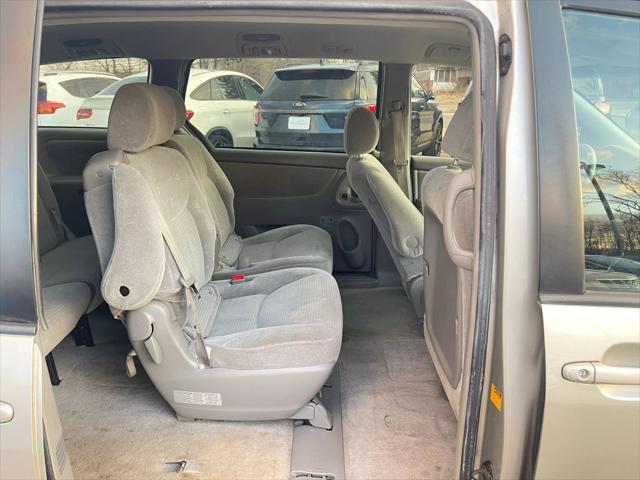 used 2008 Toyota Sienna car, priced at $6,300