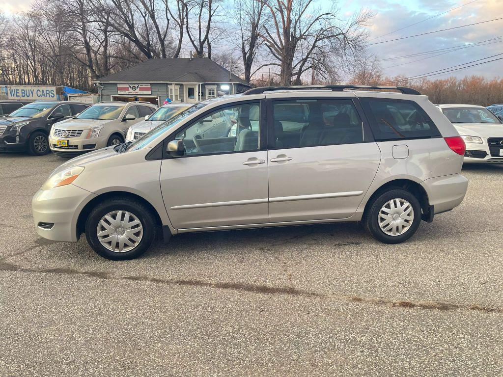 used 2008 Toyota Sienna car, priced at $4,495