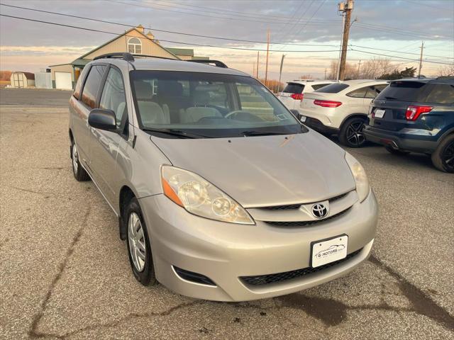 used 2008 Toyota Sienna car, priced at $6,300