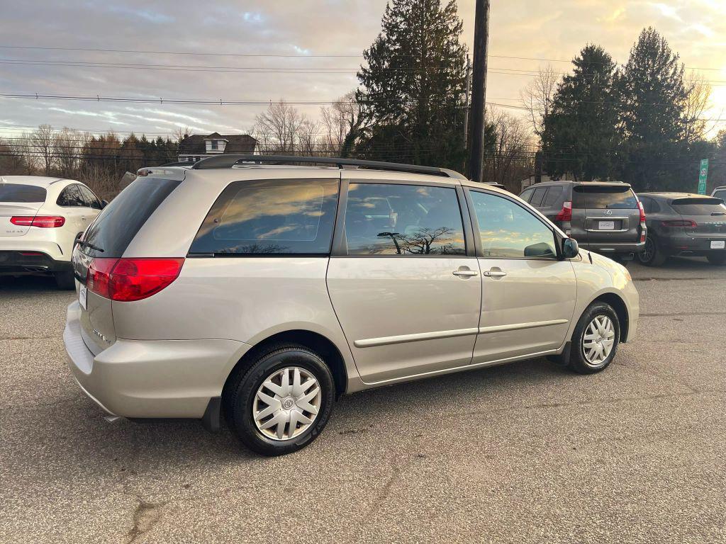 used 2008 Toyota Sienna car, priced at $4,495