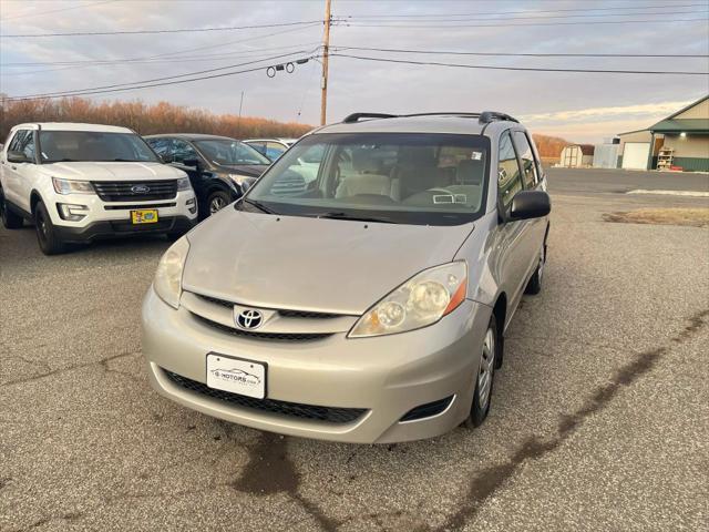 used 2008 Toyota Sienna car, priced at $6,300