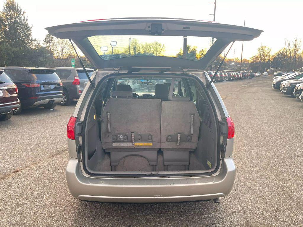 used 2008 Toyota Sienna car, priced at $4,495