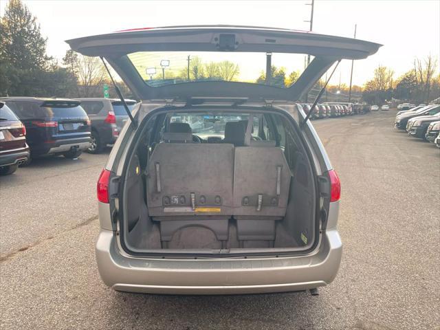 used 2008 Toyota Sienna car, priced at $6,300