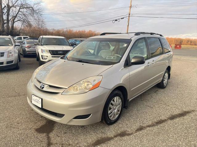 used 2008 Toyota Sienna car, priced at $6,300