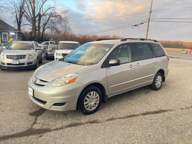 used 2008 Toyota Sienna car, priced at $6,300