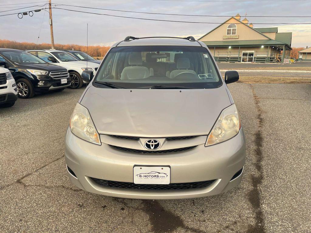 used 2008 Toyota Sienna car, priced at $4,495