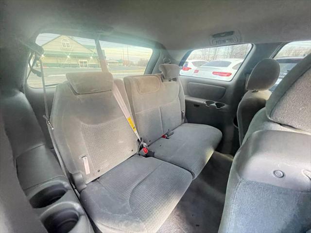 used 2008 Toyota Sienna car, priced at $6,300