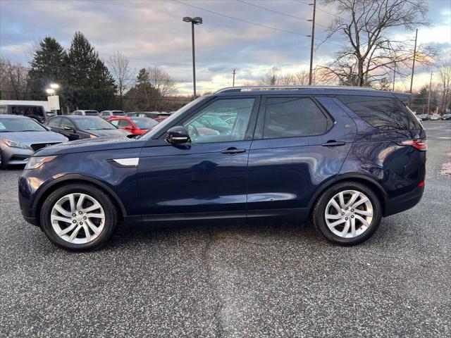 used 2017 Land Rover Discovery car, priced at $16,600