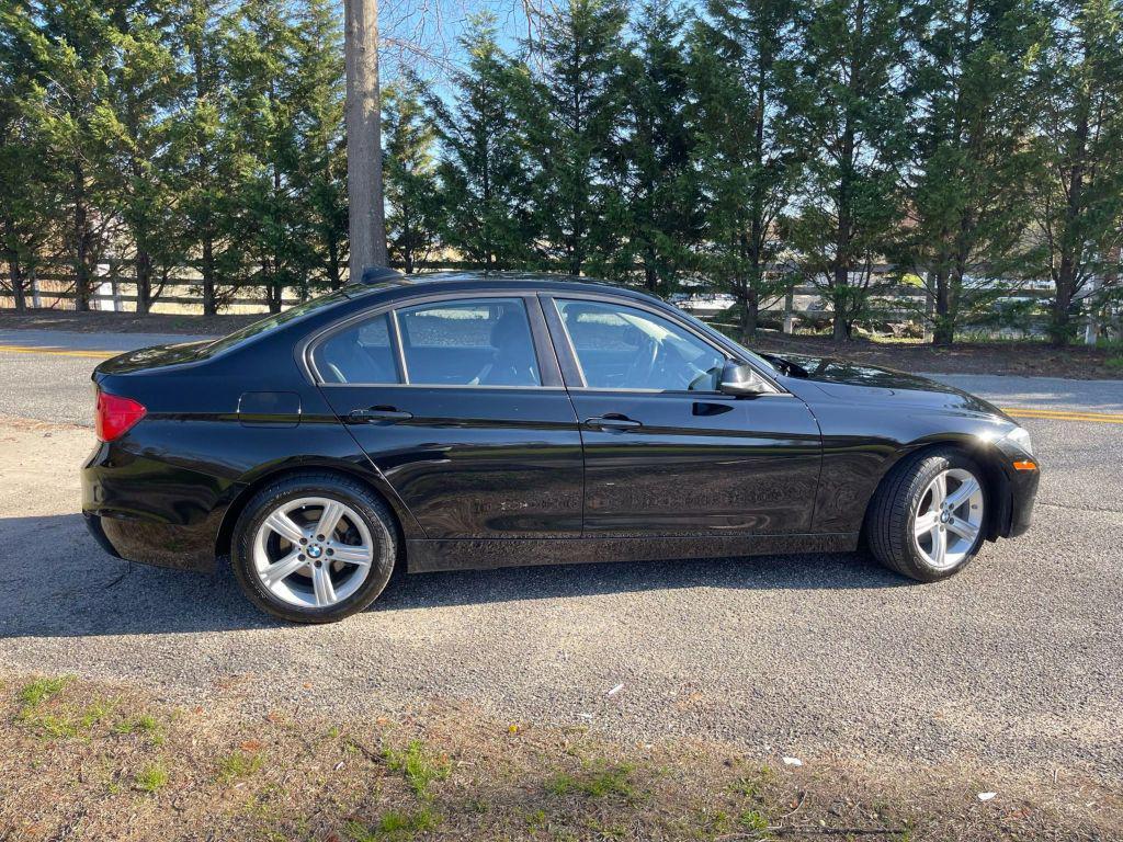 used 2015 BMW 320 car, priced at $7,495