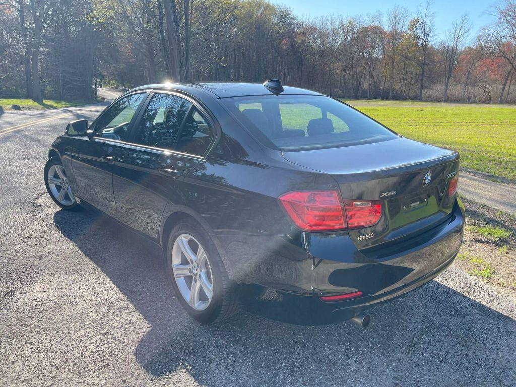 used 2015 BMW 320 car, priced at $7,495