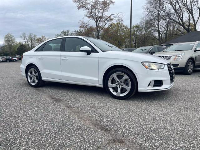 used 2019 Audi A3 car, priced at $12,300