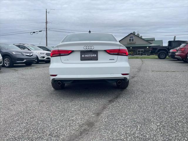 used 2019 Audi A3 car, priced at $12,300