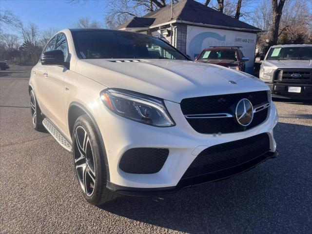 used 2019 Mercedes-Benz AMG GLE 43 car, priced at $33,900