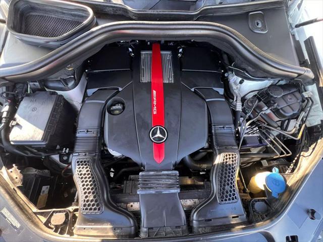 used 2019 Mercedes-Benz AMG GLE 43 car, priced at $33,900