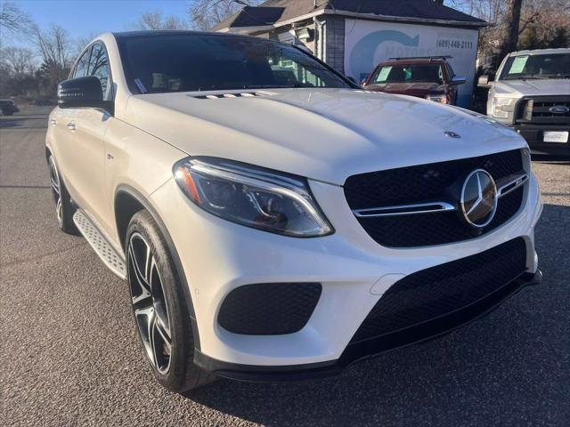 used 2019 Mercedes-Benz AMG GLE 43 car, priced at $33,900