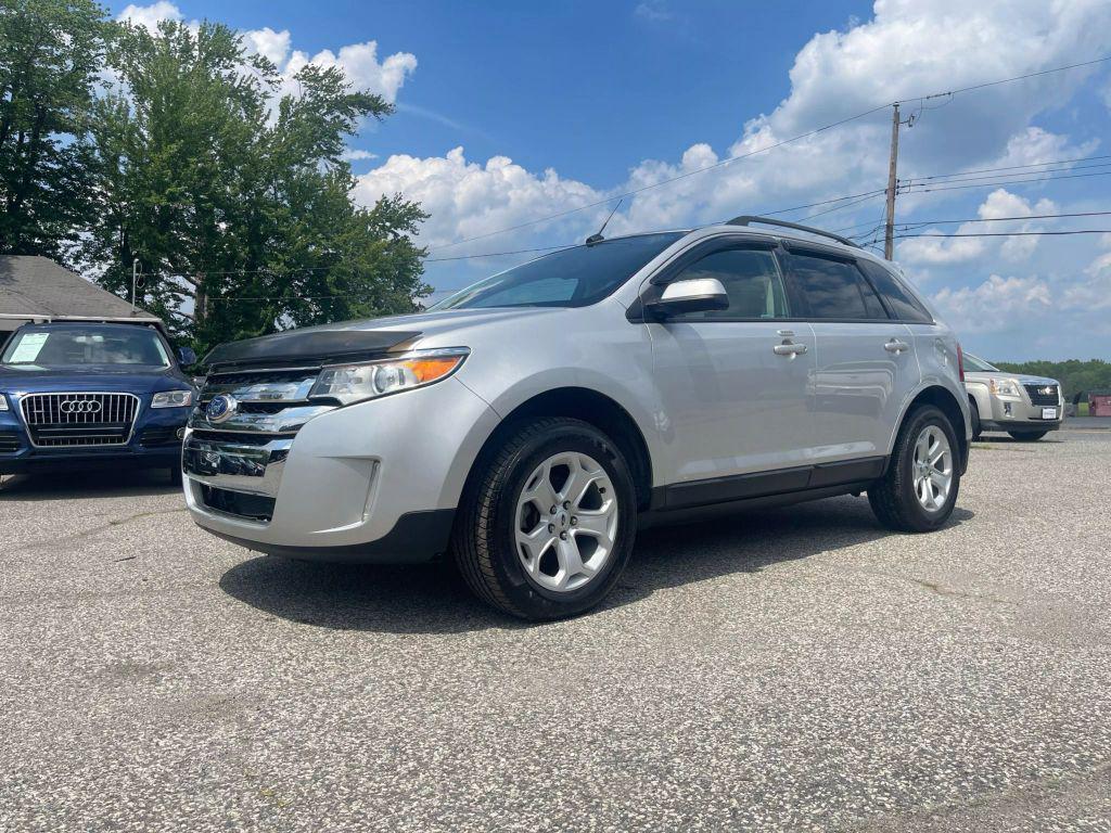 used 2013 Ford Edge car, priced at $6,395