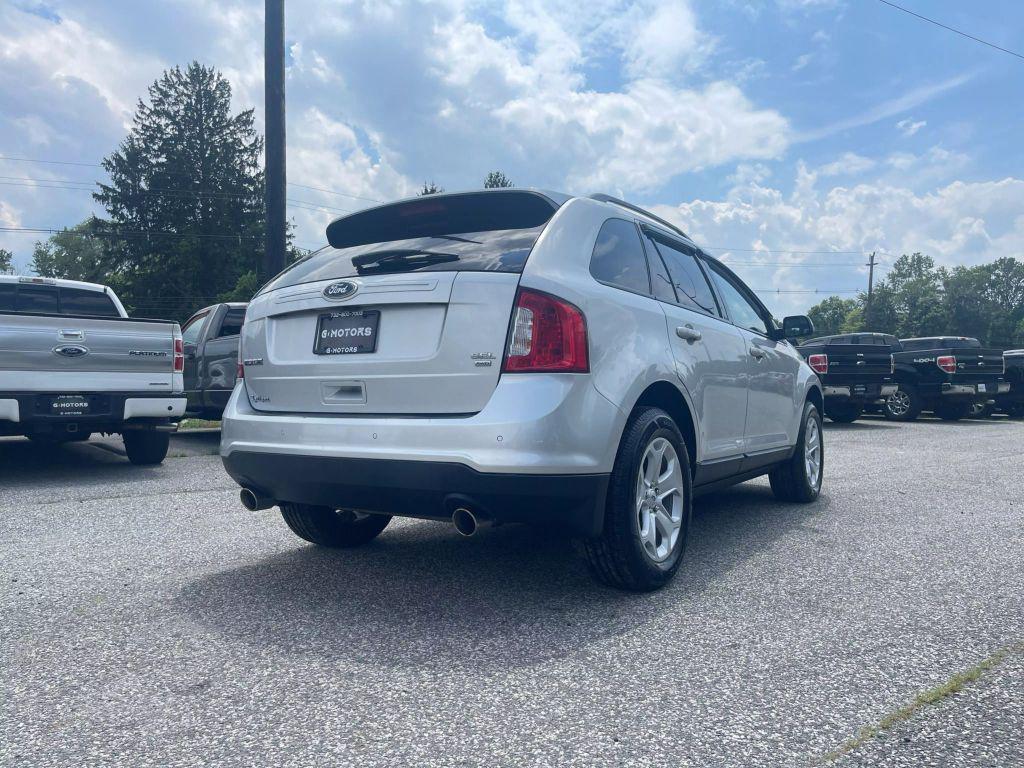 used 2013 Ford Edge car, priced at $6,395