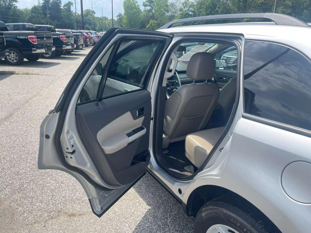 used 2013 Ford Edge car, priced at $6,395