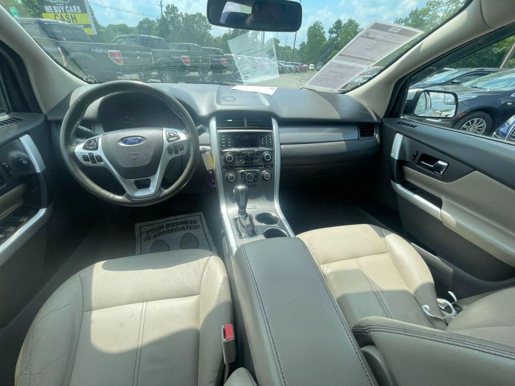 used 2013 Ford Edge car, priced at $6,395