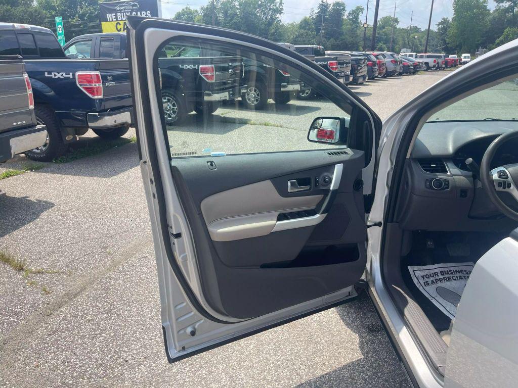 used 2013 Ford Edge car, priced at $6,395