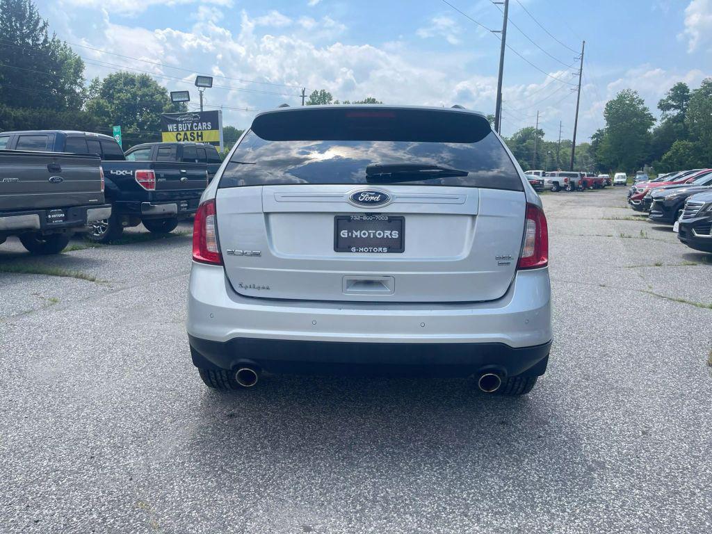 used 2013 Ford Edge car, priced at $6,395