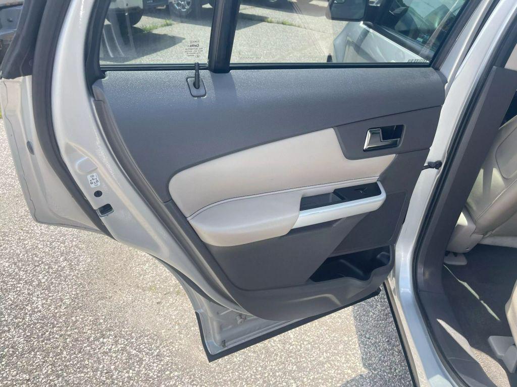 used 2013 Ford Edge car, priced at $6,395