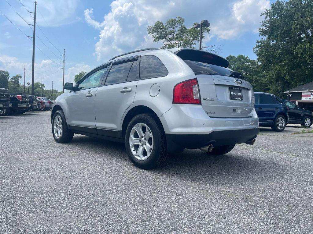 used 2013 Ford Edge car, priced at $6,395