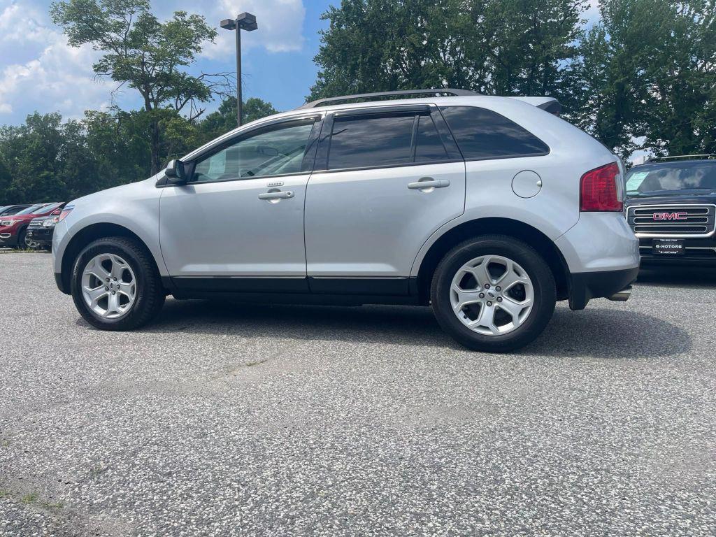 used 2013 Ford Edge car, priced at $6,395