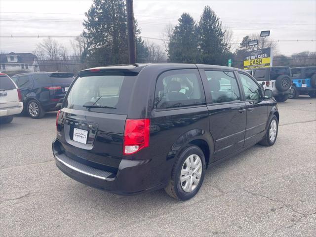 used 2015 Dodge Grand Caravan car, priced at $6,600