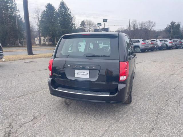 used 2015 Dodge Grand Caravan car, priced at $6,600