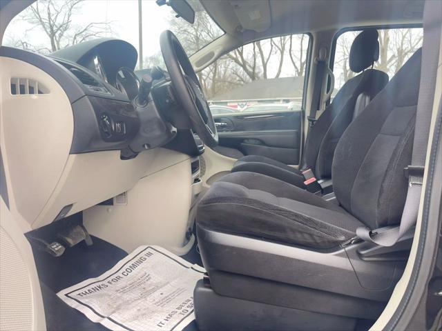 used 2015 Dodge Grand Caravan car, priced at $6,600