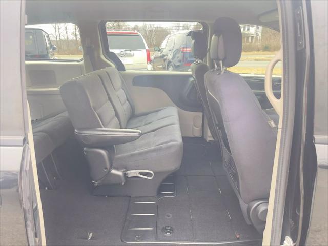 used 2015 Dodge Grand Caravan car, priced at $6,600