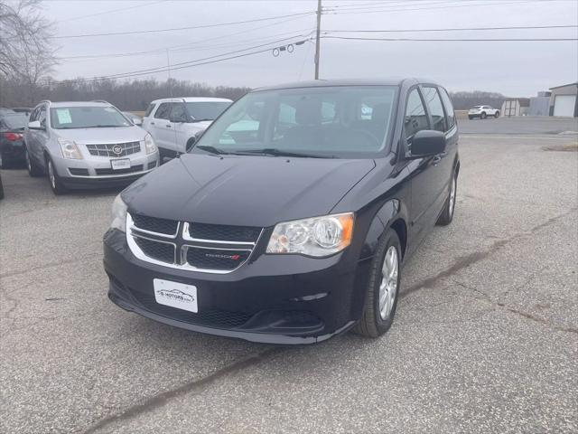 used 2015 Dodge Grand Caravan car, priced at $6,600