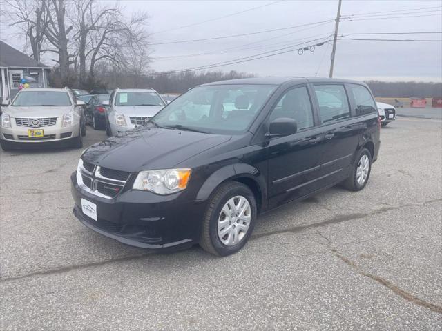 used 2015 Dodge Grand Caravan car, priced at $6,600