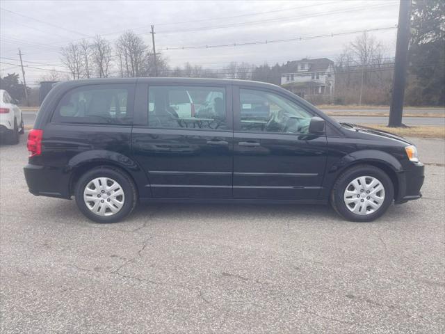 used 2015 Dodge Grand Caravan car, priced at $6,600