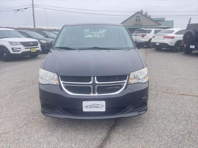 used 2015 Dodge Grand Caravan car, priced at $6,600