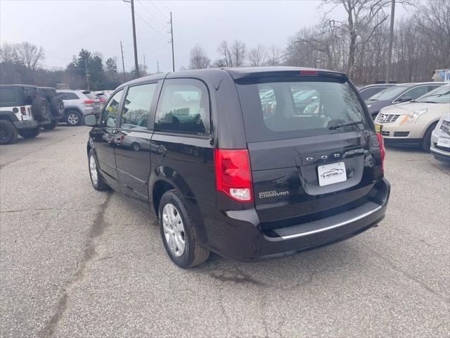 used 2015 Dodge Grand Caravan car, priced at $6,600