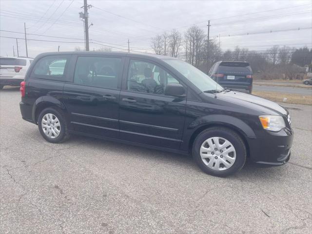 used 2015 Dodge Grand Caravan car, priced at $6,600