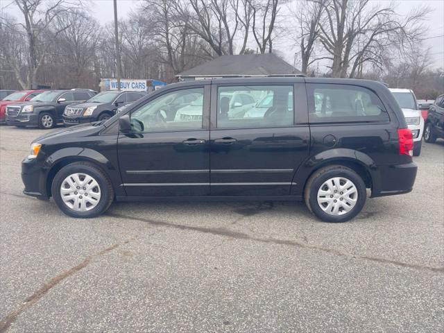 used 2015 Dodge Grand Caravan car, priced at $6,600